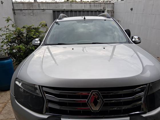 RENAULT DUSTER 2.0 DYNAMIQUE 4X2 16V FLEX 4P AUTOMÁTICO